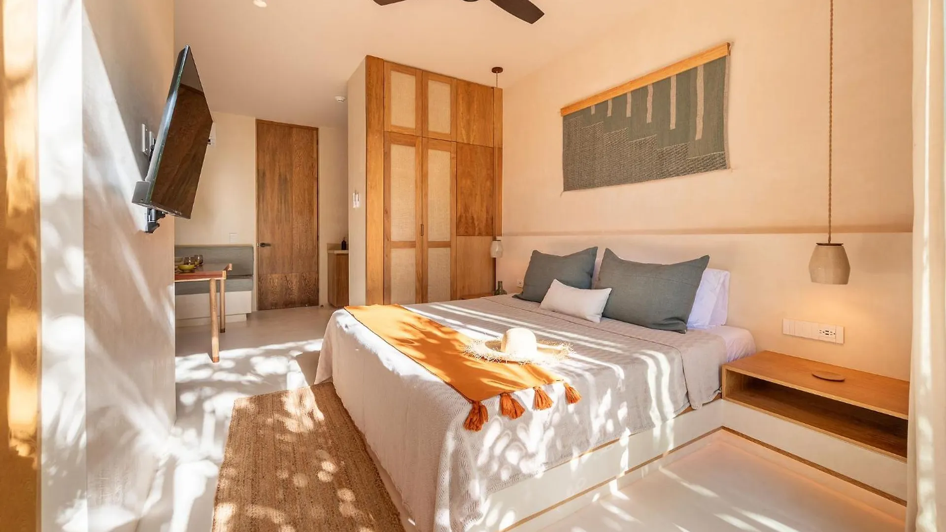 شقة Amazing 1Br Tulum Jungle With Restaurant, Pool And Gym