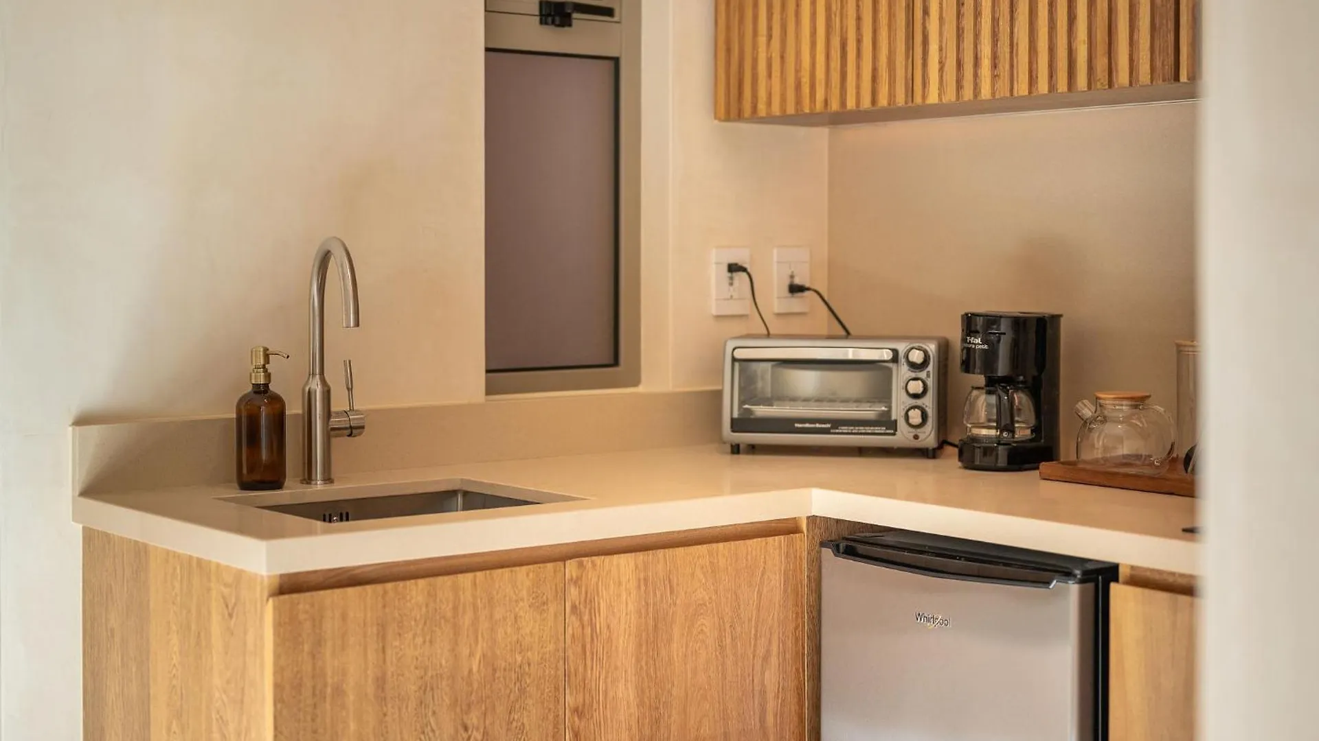 شقة Amazing 1Br Tulum Jungle With Restaurant, Pool And Gym