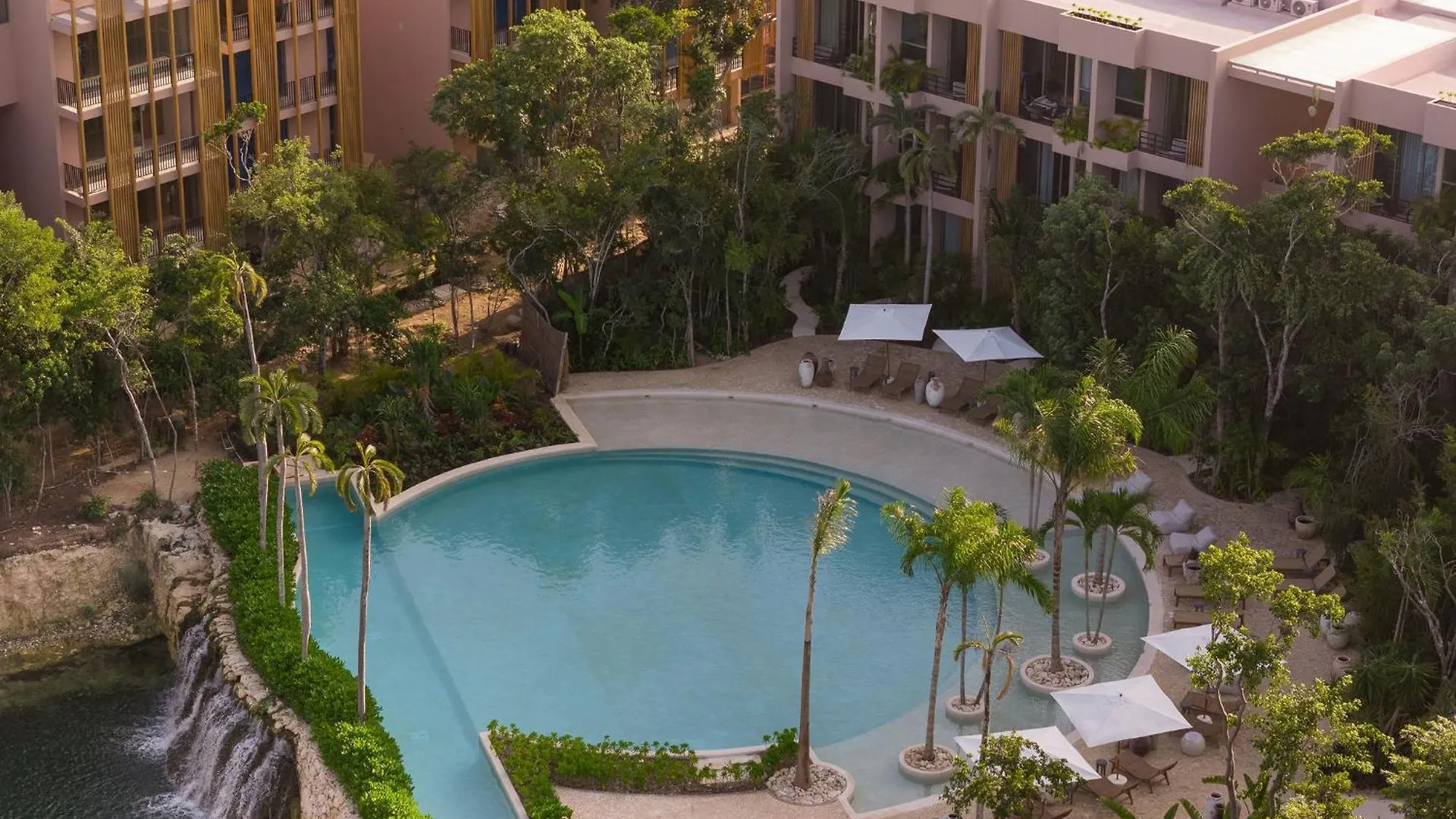 شقة Amazing 1Br Tulum Jungle With Restaurant, Pool And Gym 0*,  المكسيك