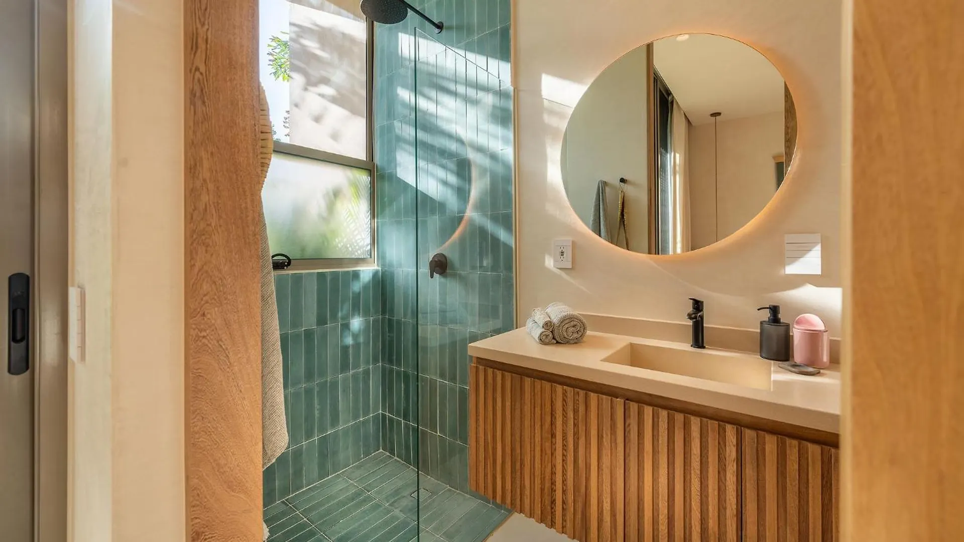 Amazing 1Br Tulum Jungle With Restaurant, Pool And Gym公寓 公寓