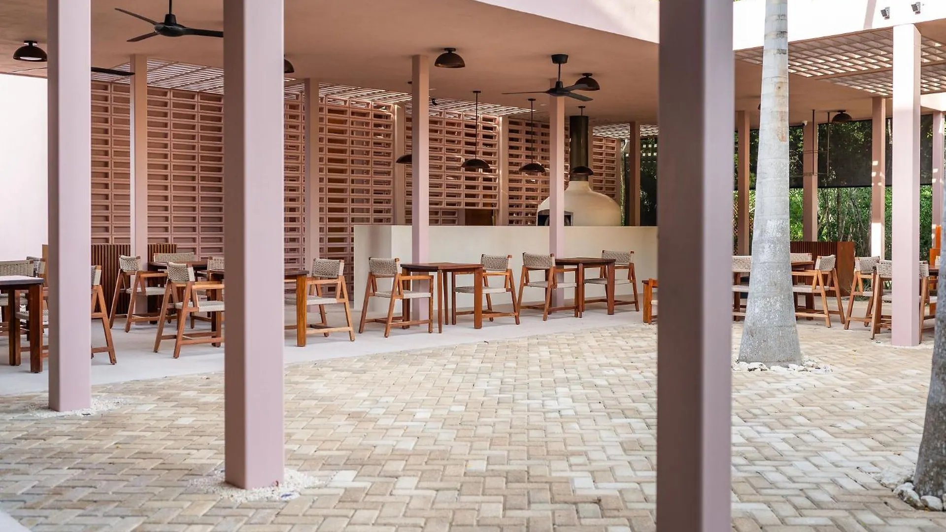 Amazing 1Br Tulum Jungle With Restaurant, Pool And Gym公寓 0*,