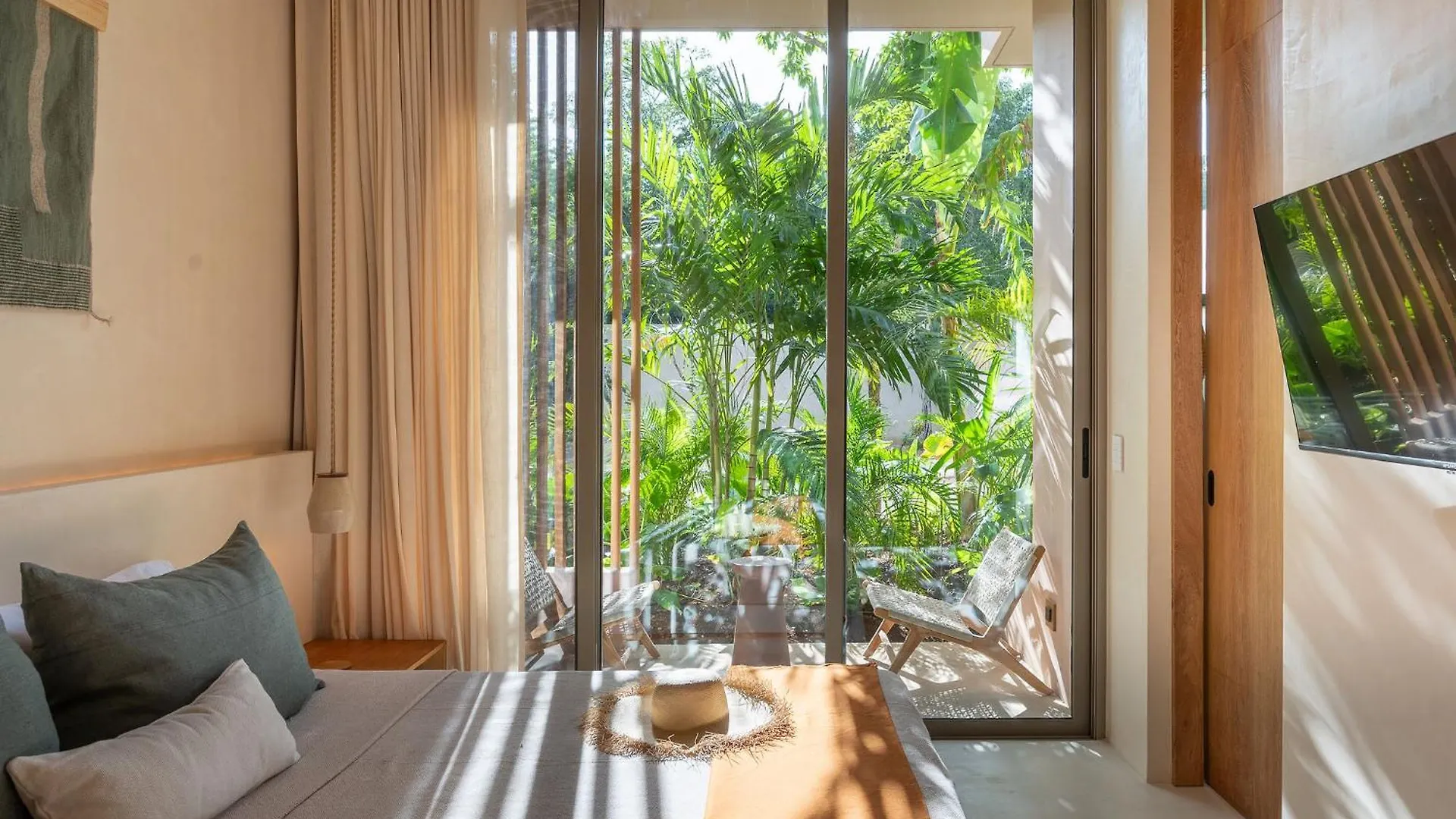 Amazing 1Br Tulum Jungle With Restaurant, Pool And Gym公寓 公寓